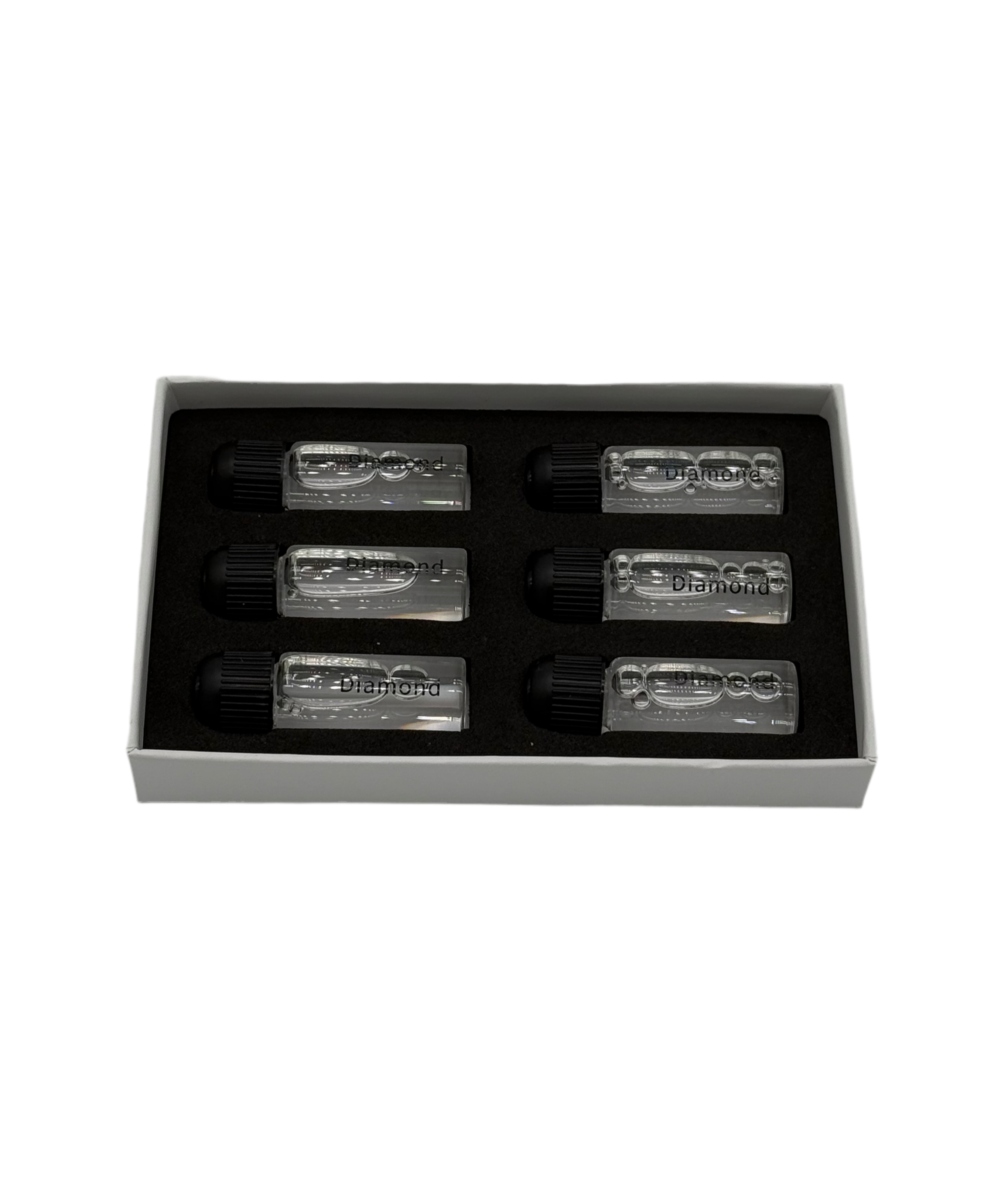 Car Sandelwood Aroma Oils 6 Pack
