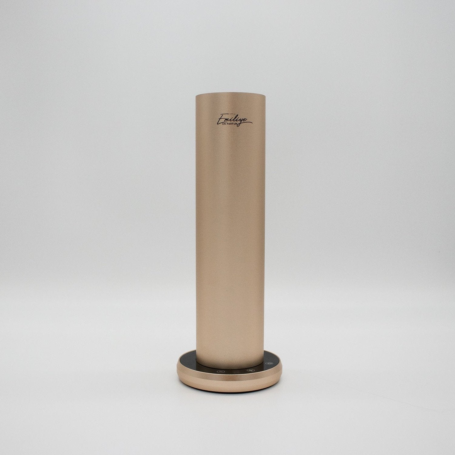 Luxury Tower Smart Bluetooth Diffuser Gold