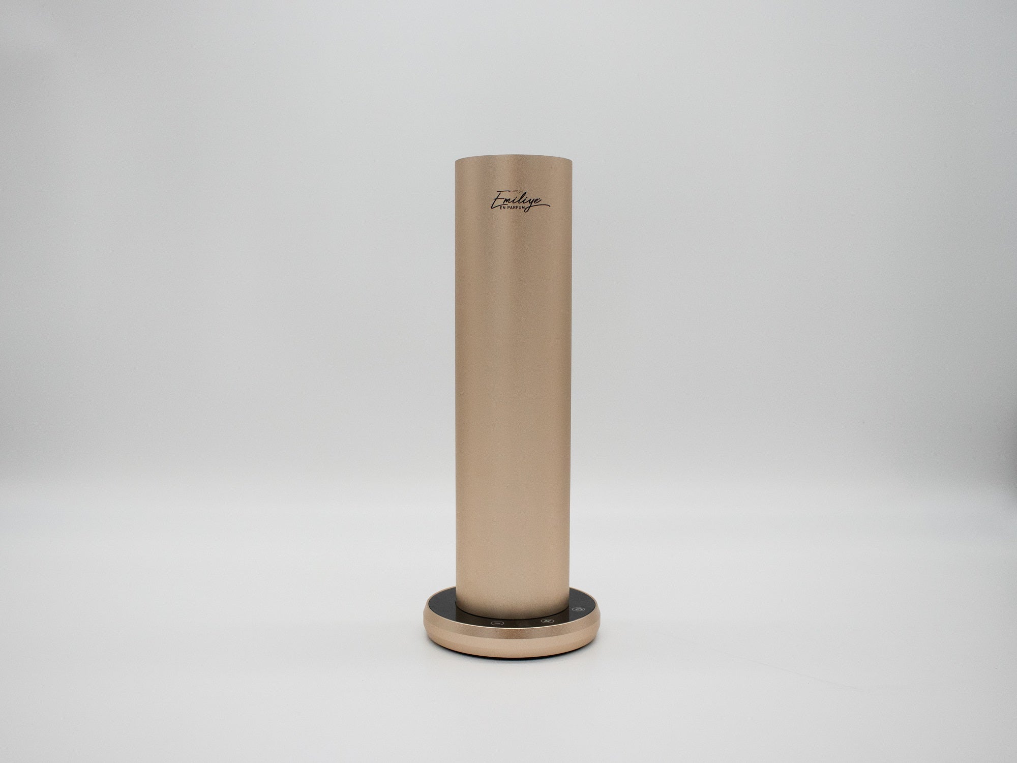 Luxury Tower Smart Bluetooth Diffuser Gold