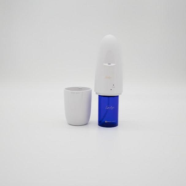 Plug-in Smart Bluetooth Diffuser White