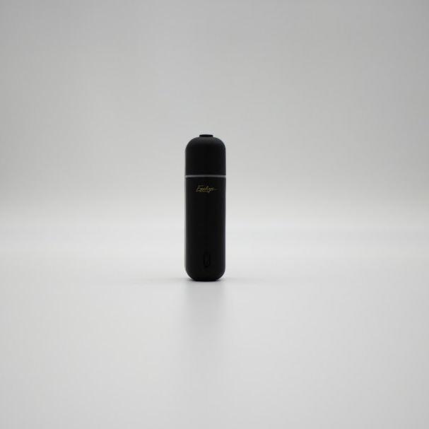 Car Aroma Diffuser Black