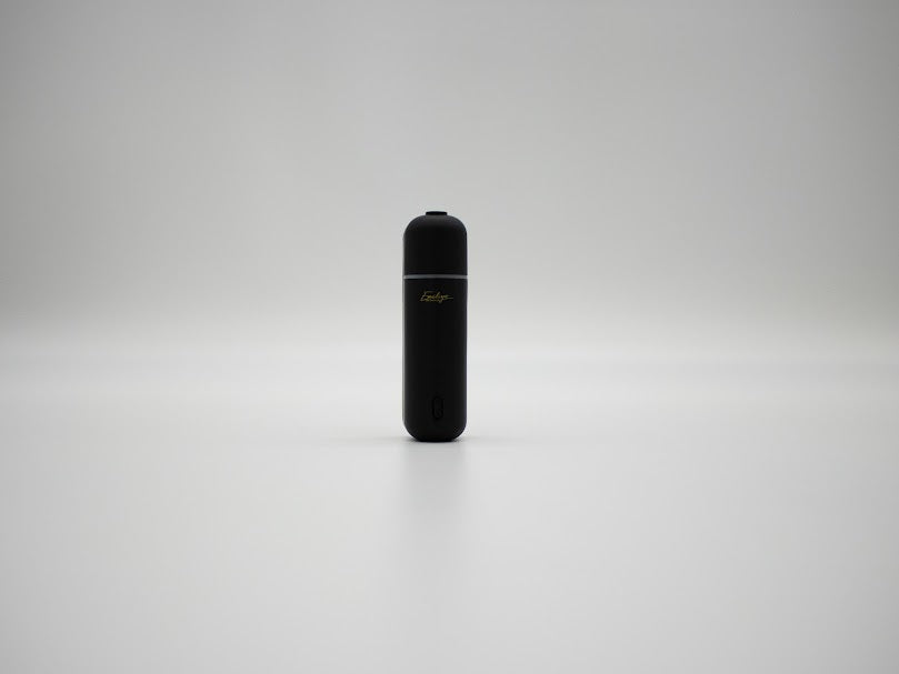 Car Aroma Diffuser Black