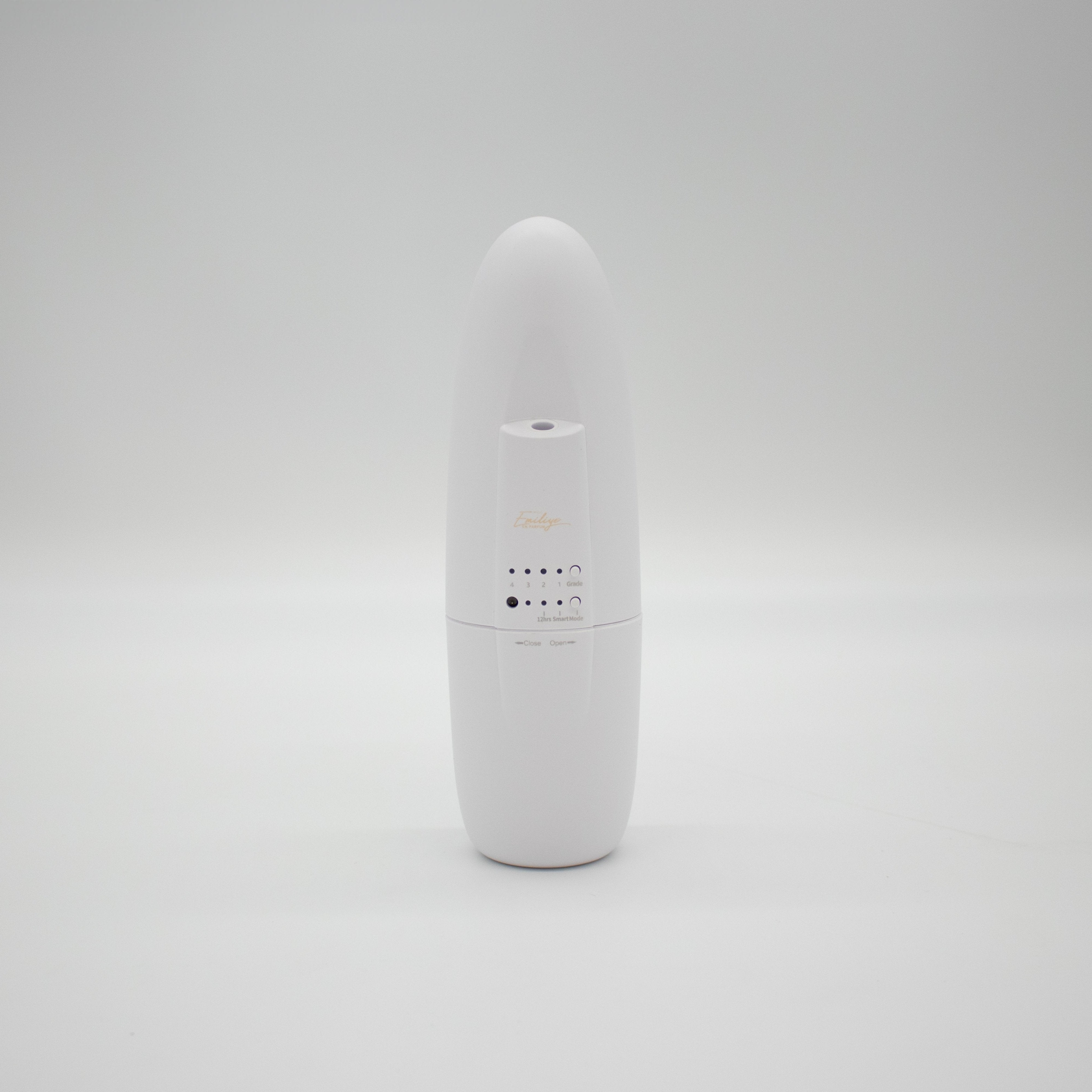 Plug-in Smart Button Diffuser White